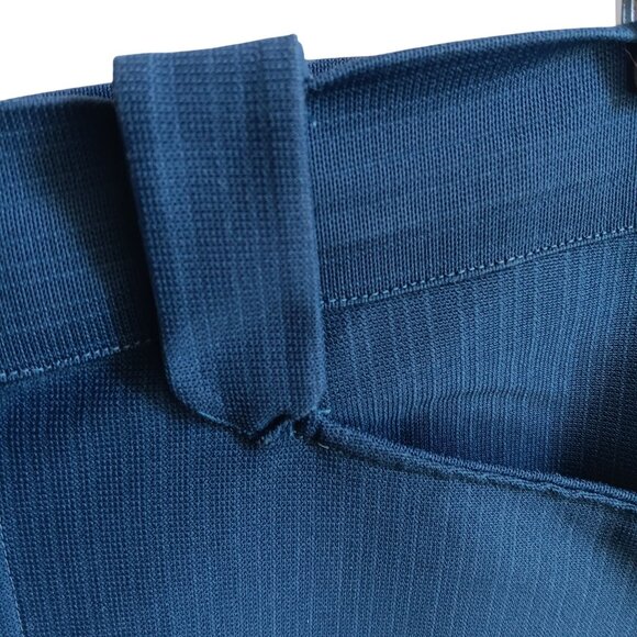 1OF1 30x27 Men's Vintage 1970's Western Slacks Dress Pants Arrowhead Belt Loops - Picture 4 of 5